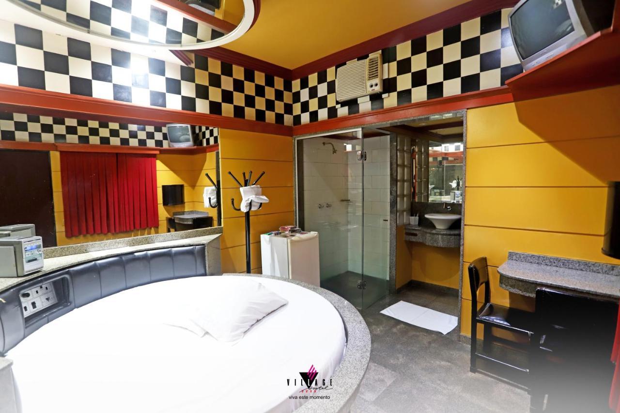 Village Motel Ribeirão Preto Zewnętrze zdjęcie