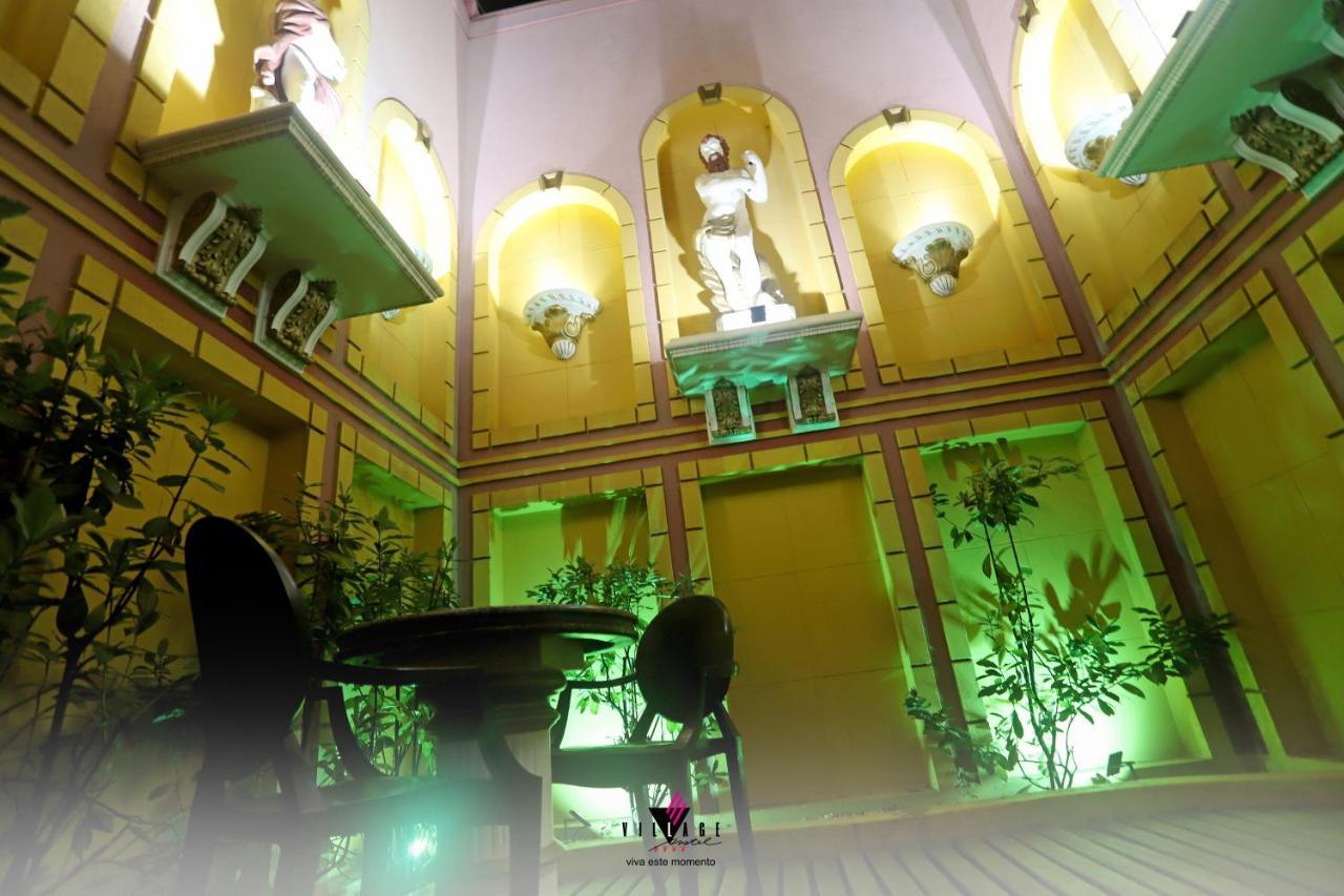 Village Motel Ribeirão Preto Zewnętrze zdjęcie