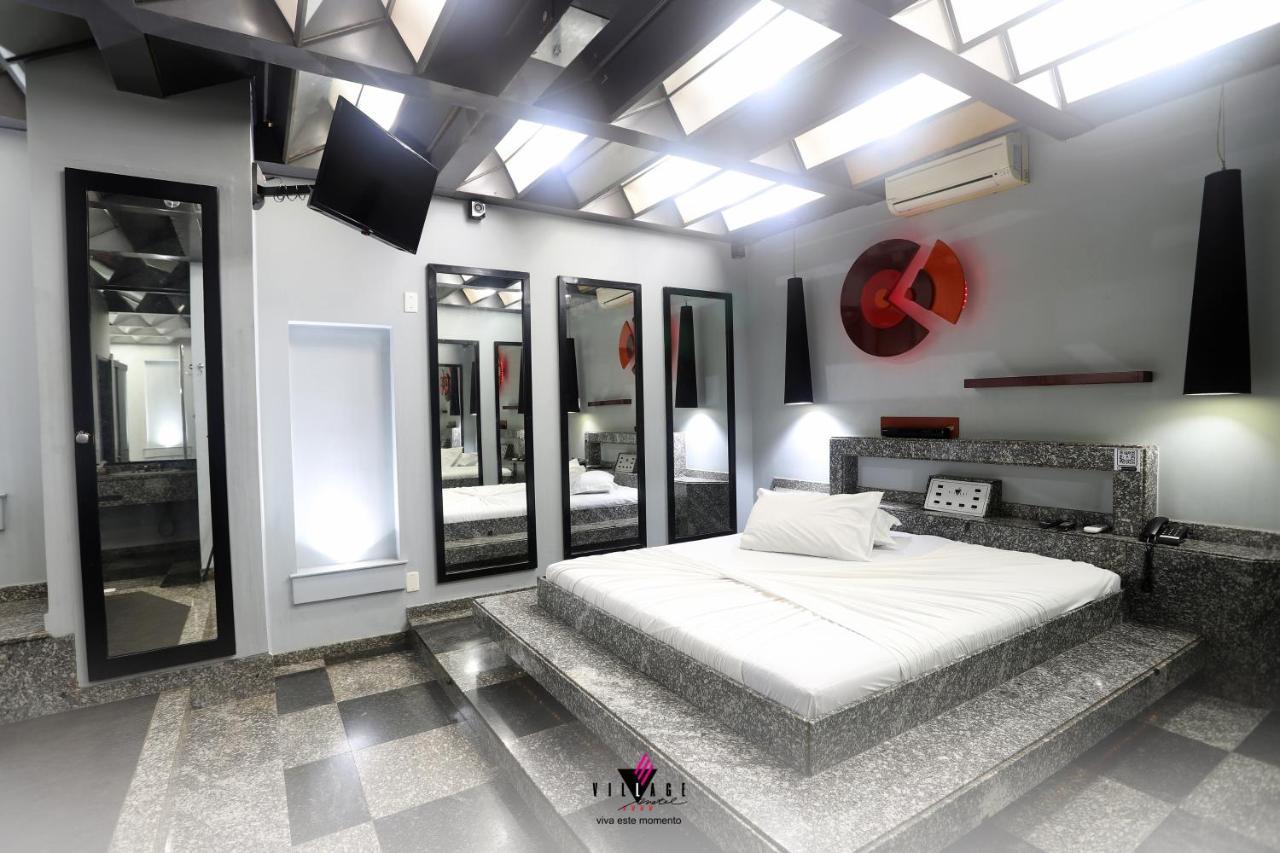Village Motel Ribeirão Preto Zewnętrze zdjęcie