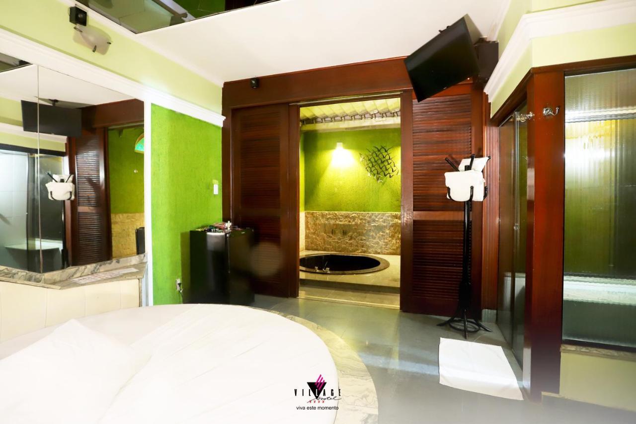Village Motel Ribeirão Preto Zewnętrze zdjęcie
